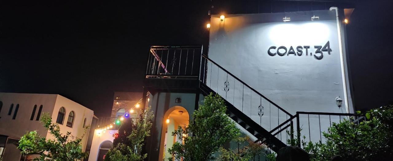 Aewol Coast 34 Hotel Jeju Exterior photo